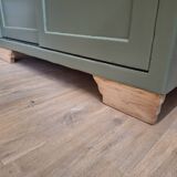 Sliding door wardrobe