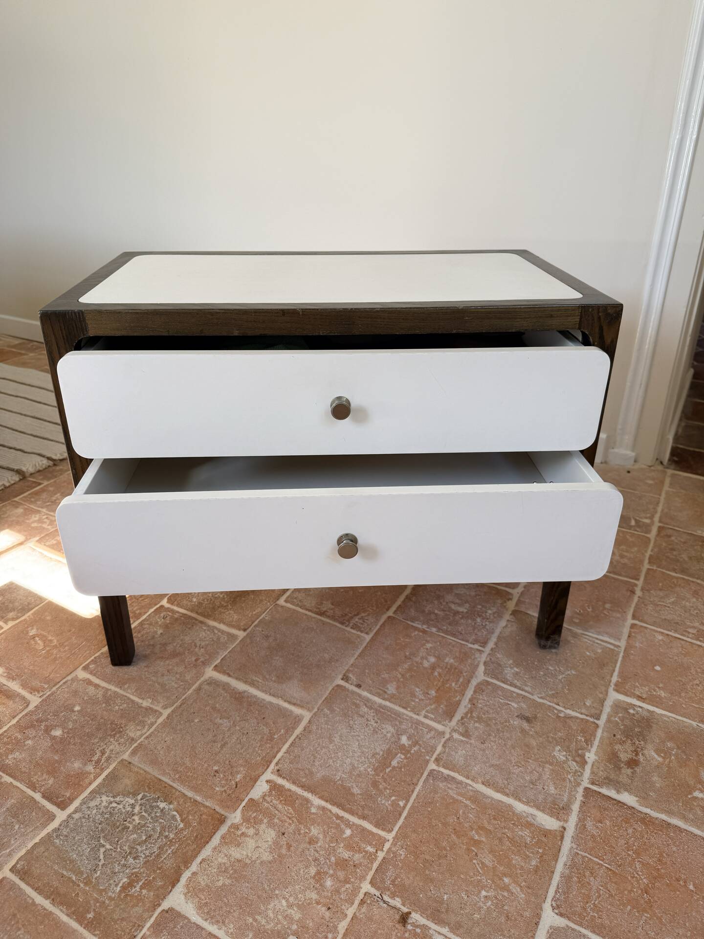 Pair of Bedside Tables