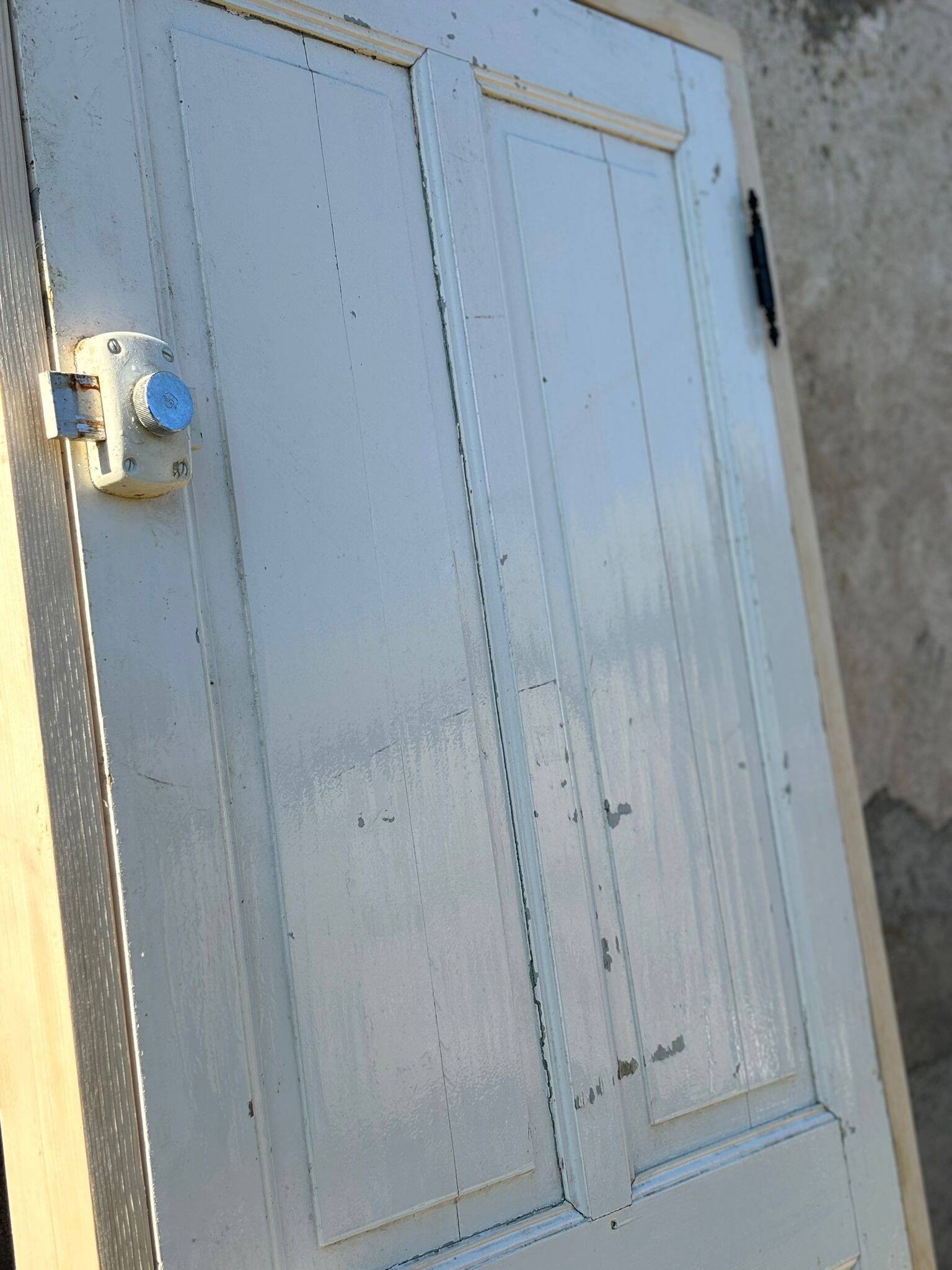 porte à 4 panneaux