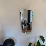 Asymmetrical mirror, 1960s