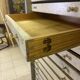 Workshop cabinet - haberdashery cabinet with 20 drawers