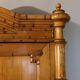 armoire en pitchpin