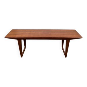 Table basse en teck modèle