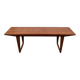 Teak coffee table model no. 32, Kai Kristiansen for Aksel Kjersgaard, Denmark, 1960