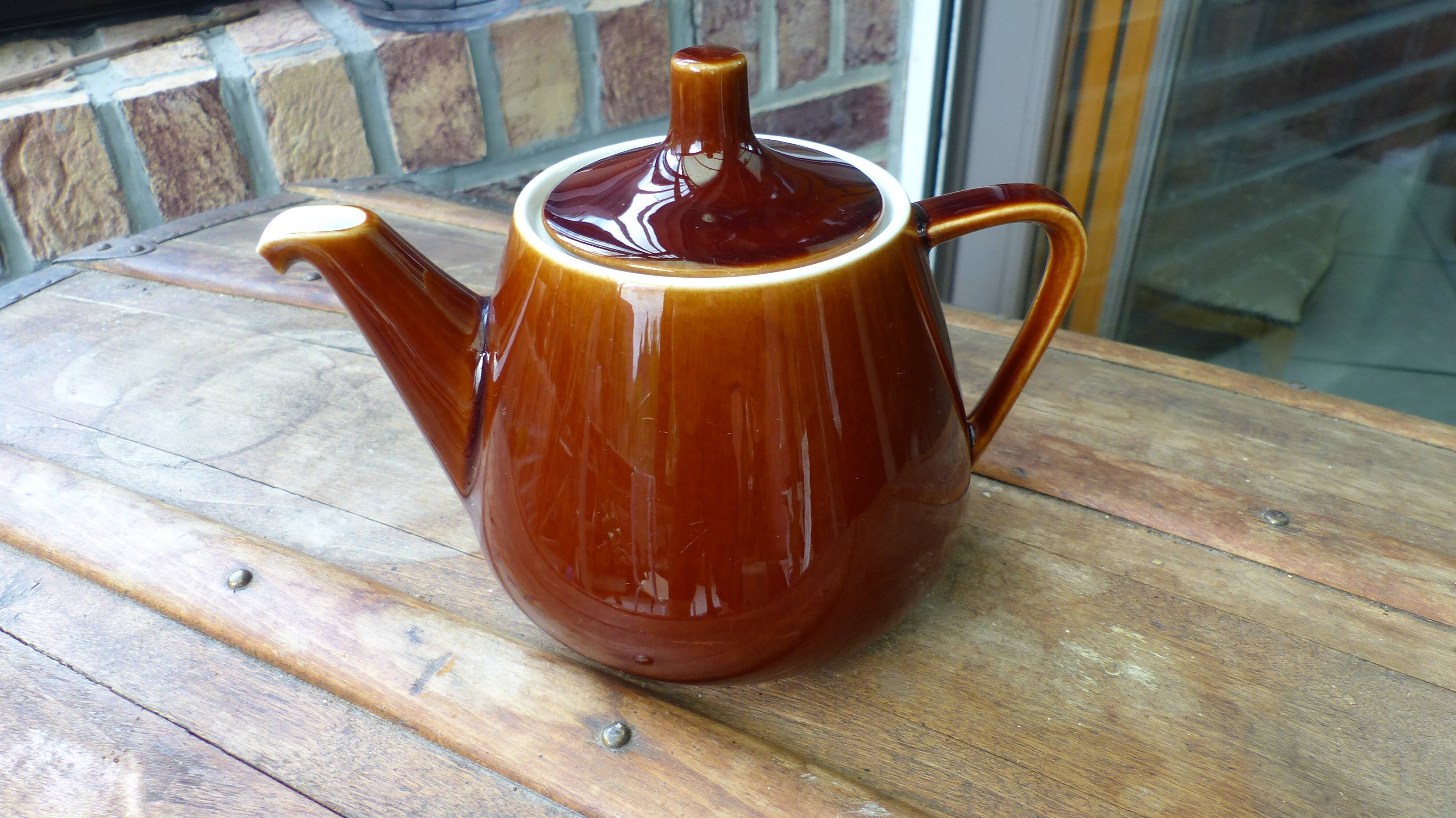 Villeroy Boch teapot