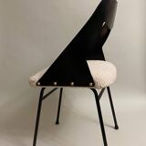 Louis Paolozzi Chaise design