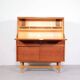 Vintage teak secretary from the 60s