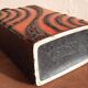 Vase fat lava "Scheurich" 281-30