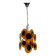 Vintage 70s chandelier – Space Age by Gino Viscosi
