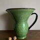 XXXXL glazed earthenware vase by Etienne Noel in Dieulefit, 1950