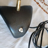 Desk lamp, cocotte lamp, flexible, 50s
