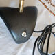 Desk lamp, cocotte lamp, flexible, 50s