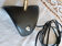 Desk lamp, cocotte lamp, flexible, 50s