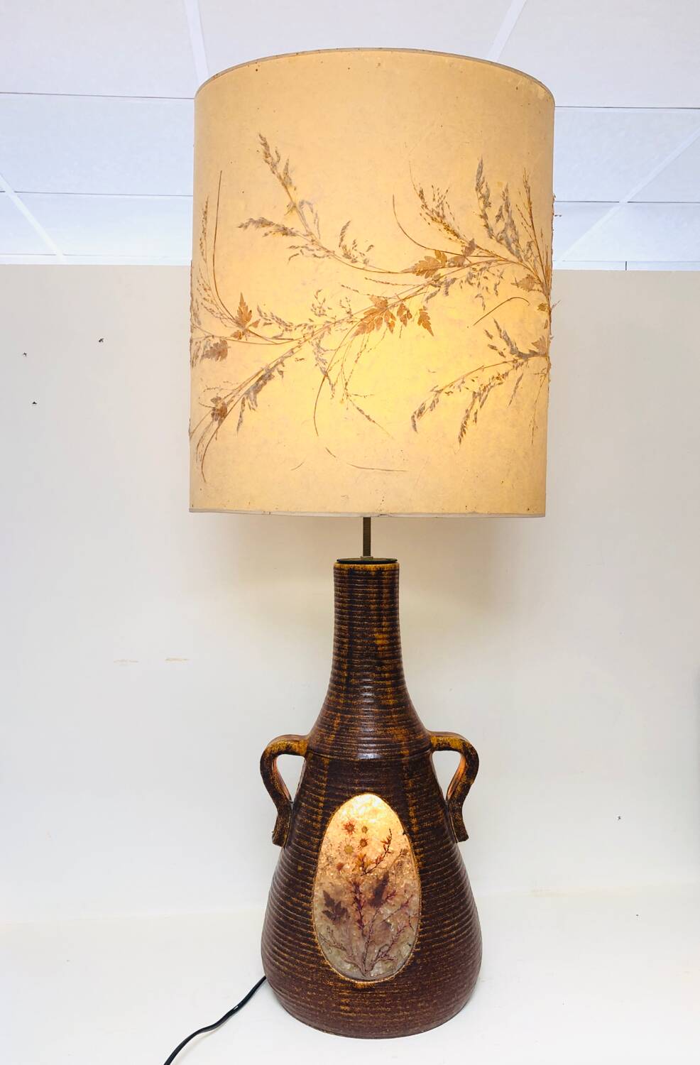 Accolay floor lamp, 1970