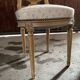 Paire de chaises Louis XVI