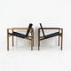 Set de 2 Fauteuils « Laser » par Tarcisio Colzani pour Mobil Girgi, 1970
