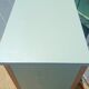 Revalued wood and green buffet