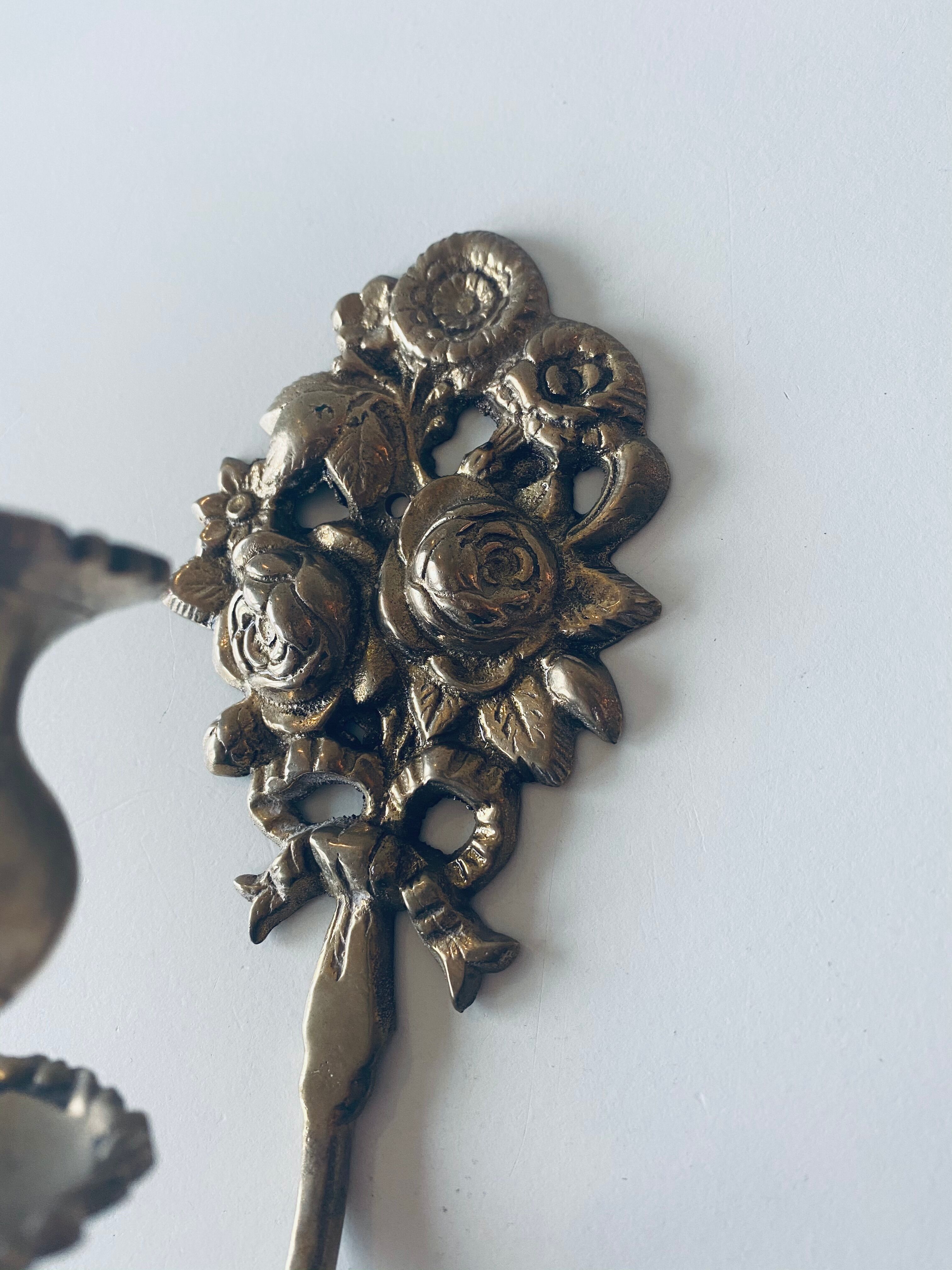 Ancient wall candlestick