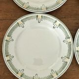 Old plates