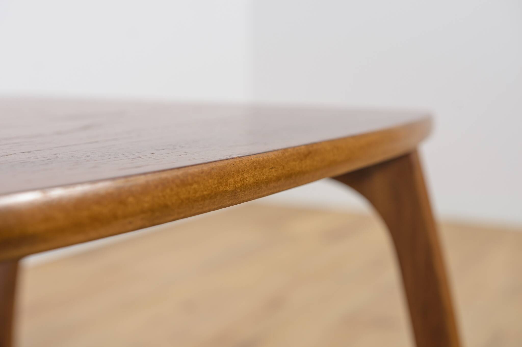Mid-Century Teak Nesting Tables from Parker Knoll, United Knigdom,1960s.