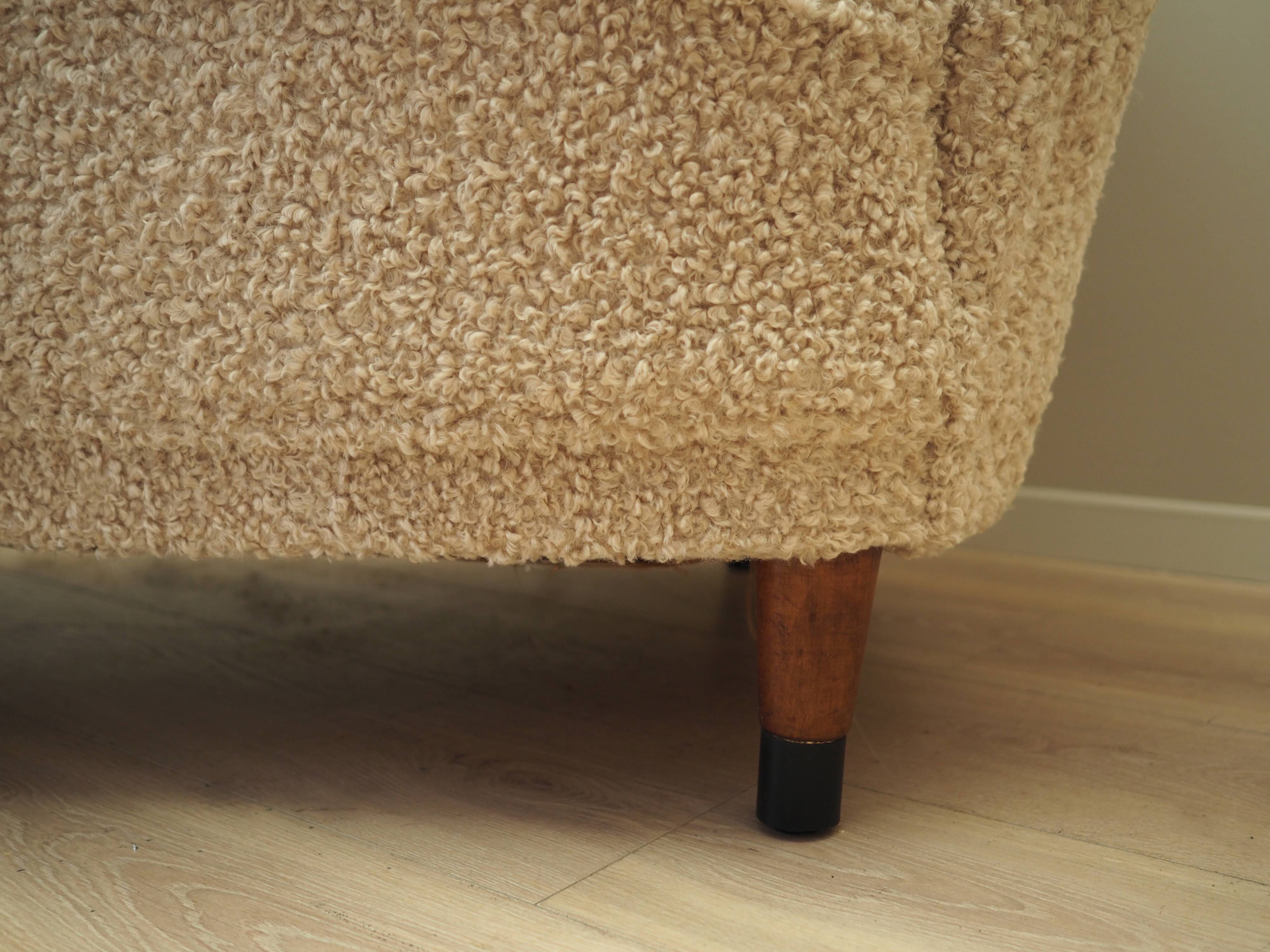 Banana sofa, Danish design, 1970s, production: Denmark