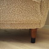 Banana sofa, Danish design, 1970s, production: Denmark