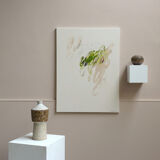Abstract Painting 'August' by Megan Wheatley