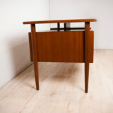 Teak desk by A. Vodder
