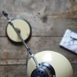 Aluminor 1970 articulated lamp