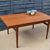 Danish by Johannes Andersen dining table