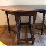Table english 1900
