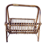 Review door rattan bamboo vintage
