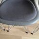 Lot 4 chaises Eames DSR Vitra originales – avec coussin