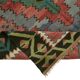 Turkish Handmade Vintage Anatolian Kilim 143 cm x 300 cm