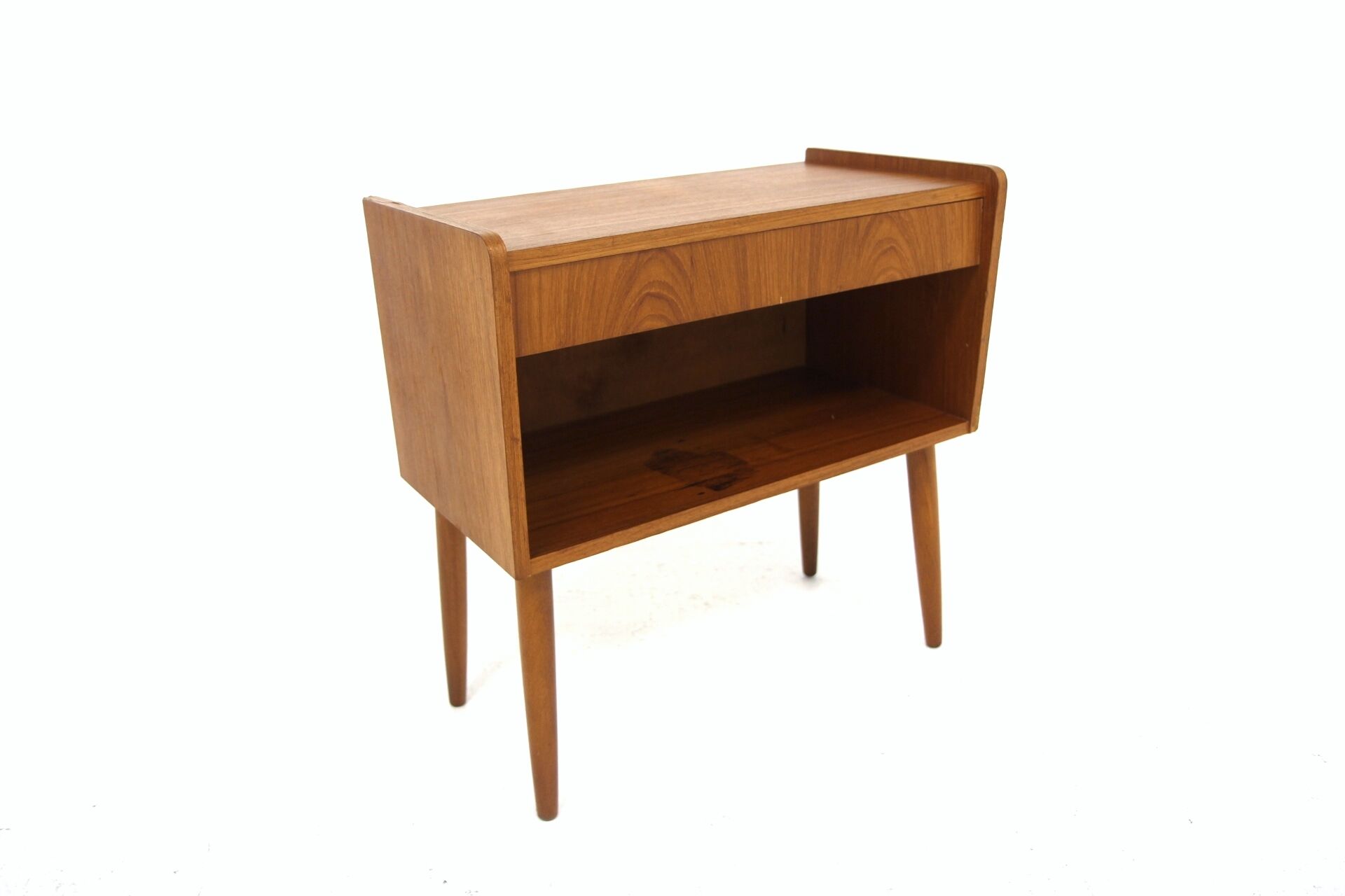 Scandinavian teak chest of drawers, Sweden, 1960