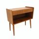 Scandinavian teak chest of drawers, Sweden, 1960