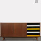 Enfilade by Jiroutek for Interier Praha, model U-460, 1960
