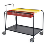 Serving trolley 1960s