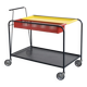 Serving trolley 1960s