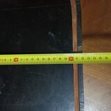 Napoleon 3 glass bridal globe