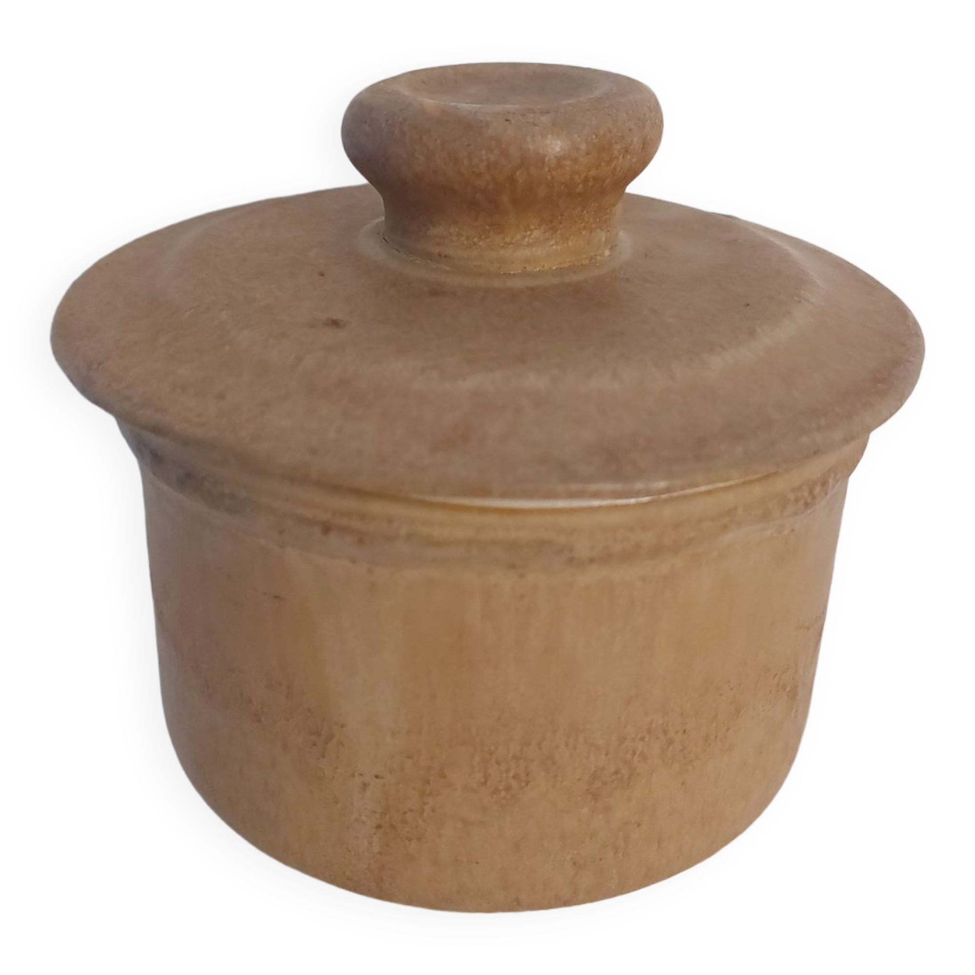 Vintage water dish
