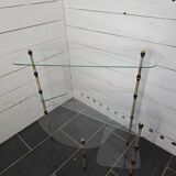 glass showcase display