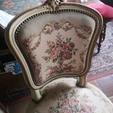 Louis XV style chair