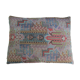 Coussin en tapisserie d'ameublement