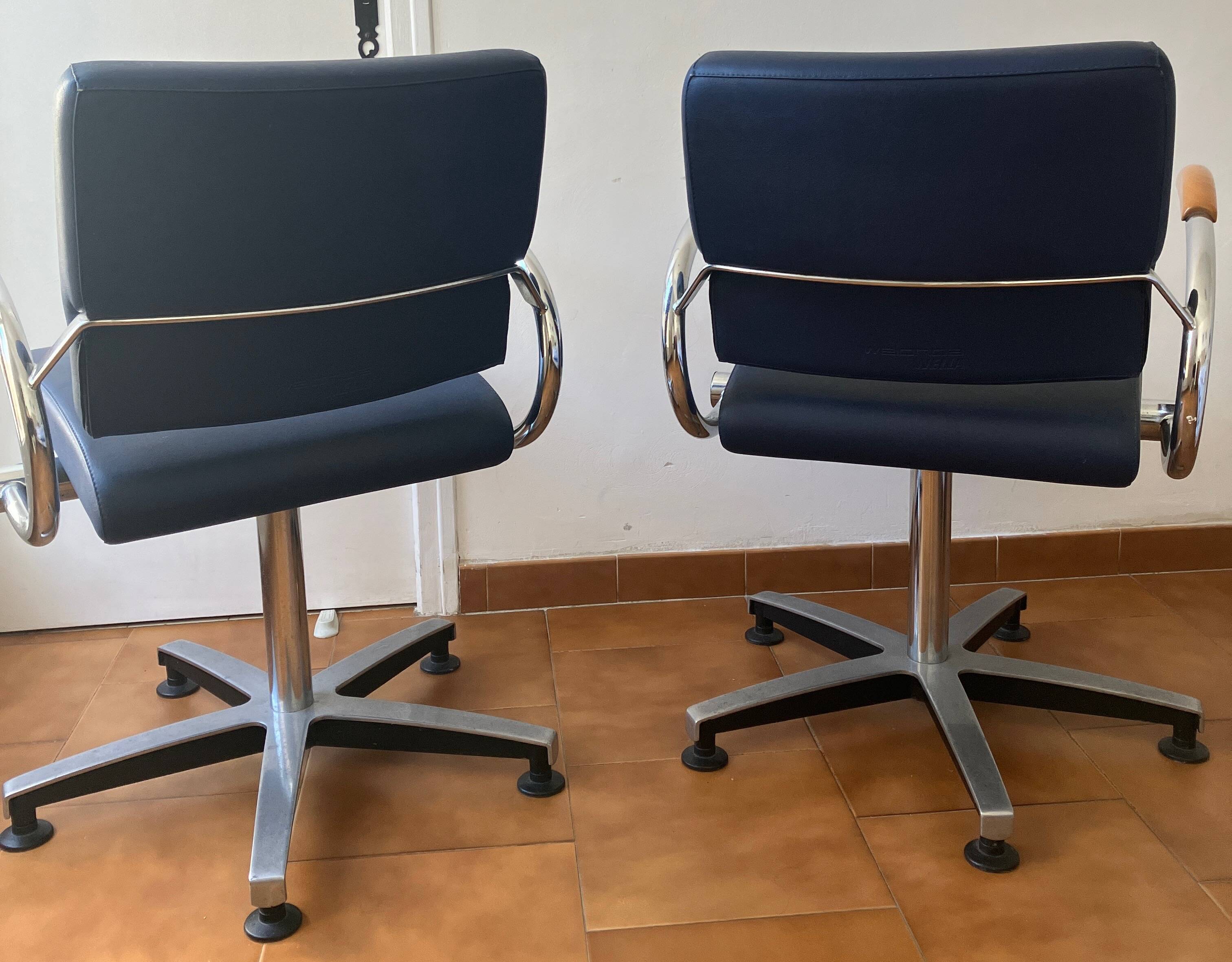 Welonda Armchair Pair 1970s