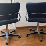 Welonda Armchair Pair 1970s