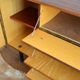 Vintage shoe cabinet 1960s