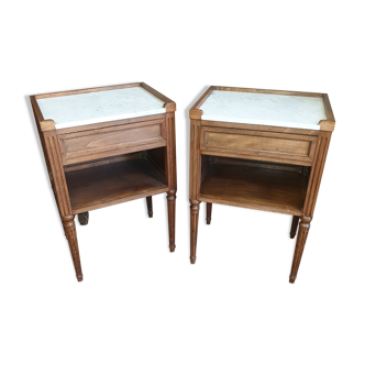 Bedside pair