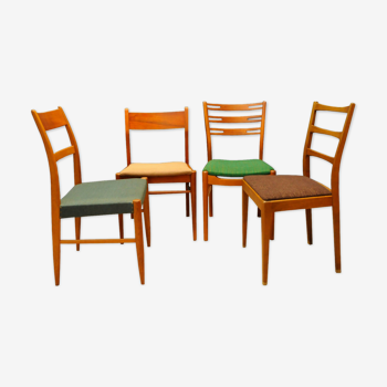 Danish Chair Set, Modern