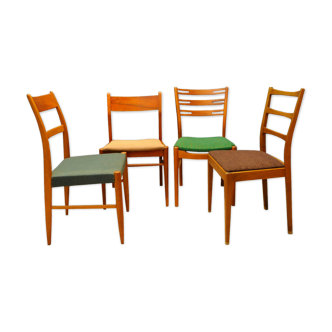 Danish Chair Set, Modern